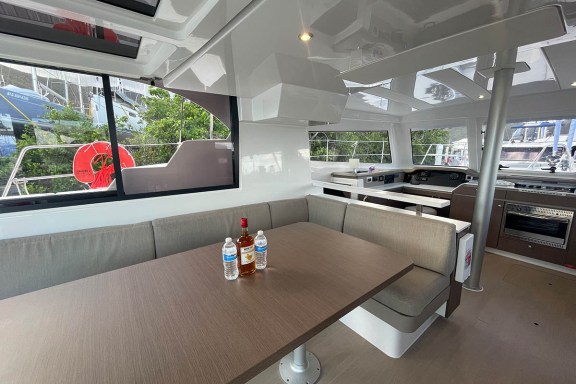 Image of Imy Austral yacht #8