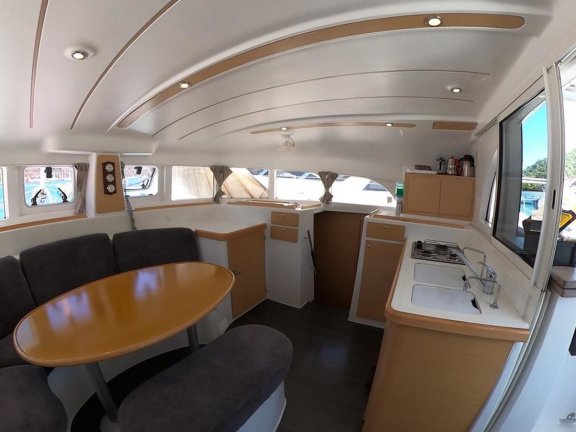 Image of Suncity 1 yacht #6