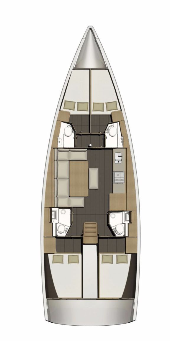 Image of Pinacolada yacht #2