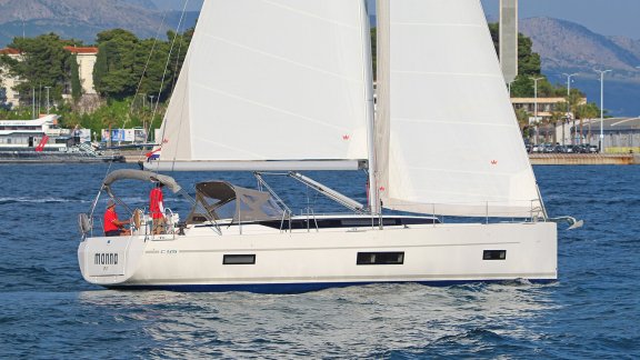 Image of Manna yacht #4