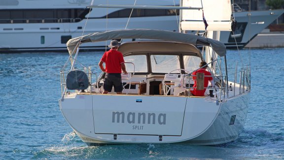 Image of Manna yacht #7