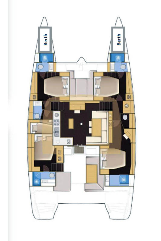 Image of Happy Ours yacht #2