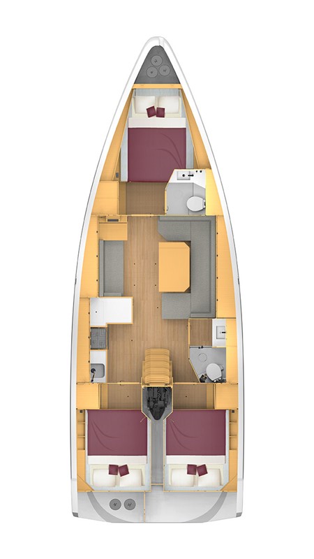 Image of Aruna yacht #2