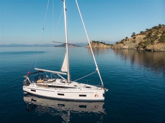 Image of Aruna yacht #3