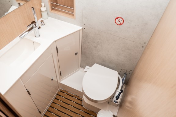 Image of Aruna yacht #20