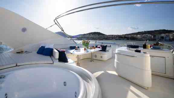 Image of Estia YI yacht #10