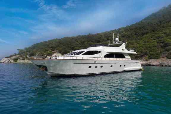 Image of Estia Poseidon yacht #9