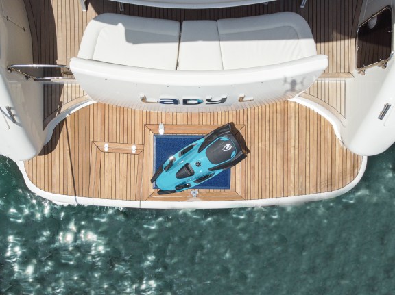Image of Lady L yacht #2