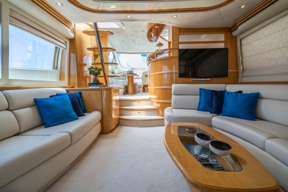 Image of Lady L yacht #7