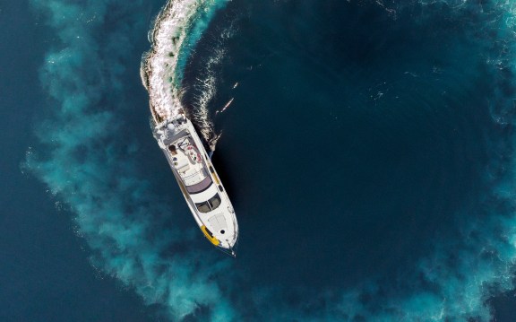 Image of Lady L yacht #9