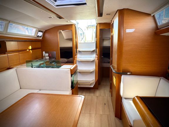 Image of Foxy yacht #6