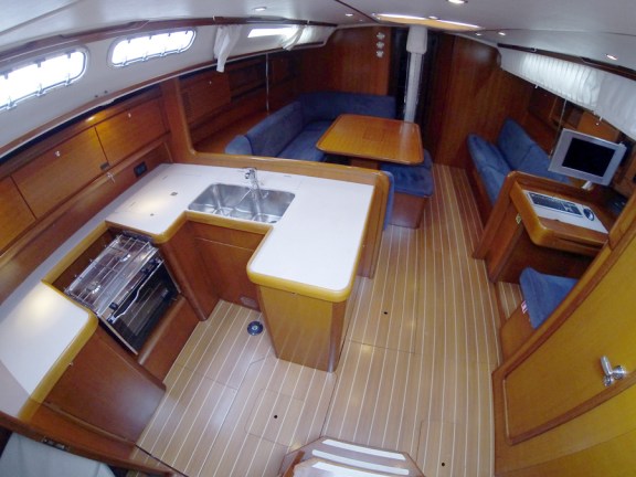 Image of Kety yacht #6