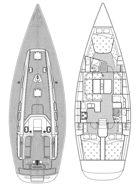 Image of Matterhorn yacht #2
