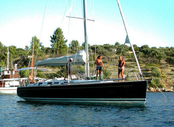 Image of Matterhorn yacht #5