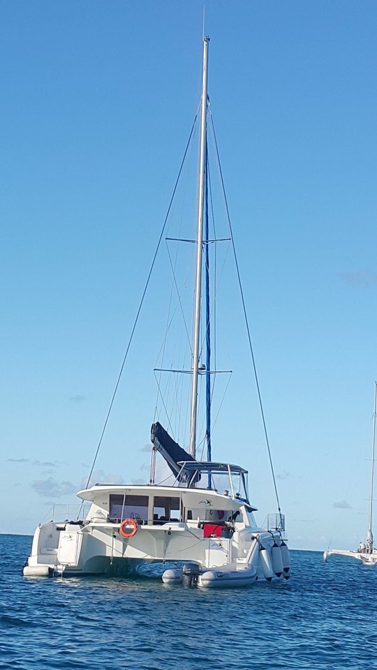Image of Zenith yacht #4