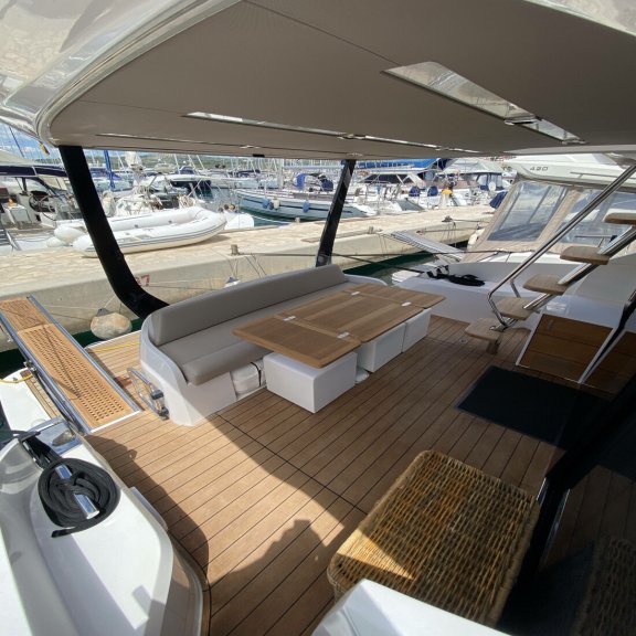 Image of Sid One yacht #11