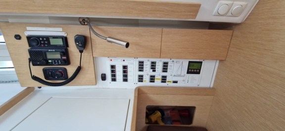 Image of Skyfall yacht #6