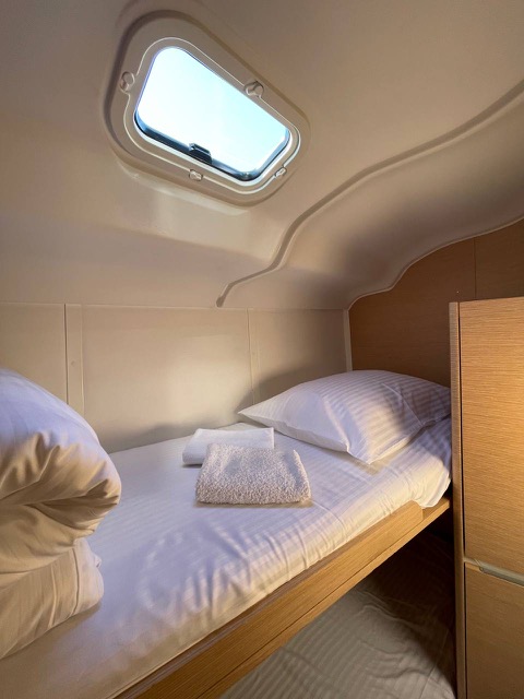 Image of Skyfall yacht #9