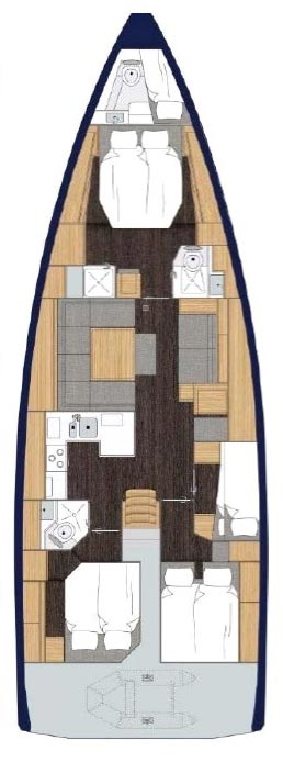 Image of Nosanida (skippered) yacht #2