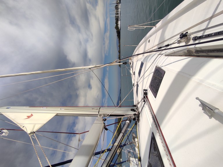 Image of White Pearl yacht #4