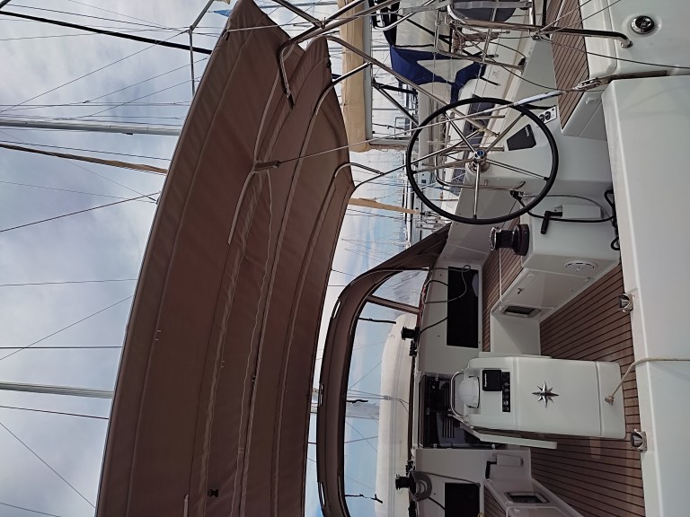 Image of White Pearl yacht #3