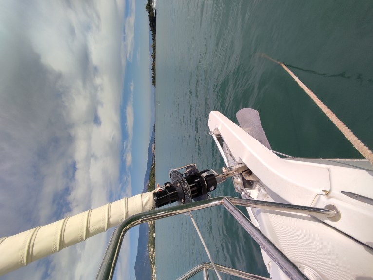 Image of White Pearl yacht #12