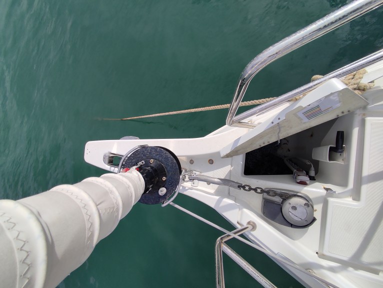 Image of White Pearl yacht #22