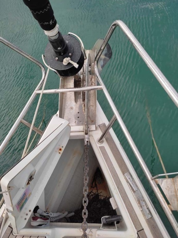 Image of Miss Elli yacht #6