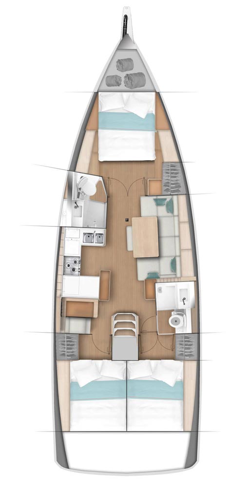 Image of Follow your Dream yacht #2