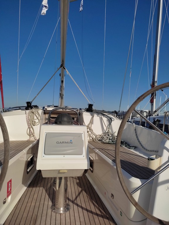 Image of Andrelli yacht #6