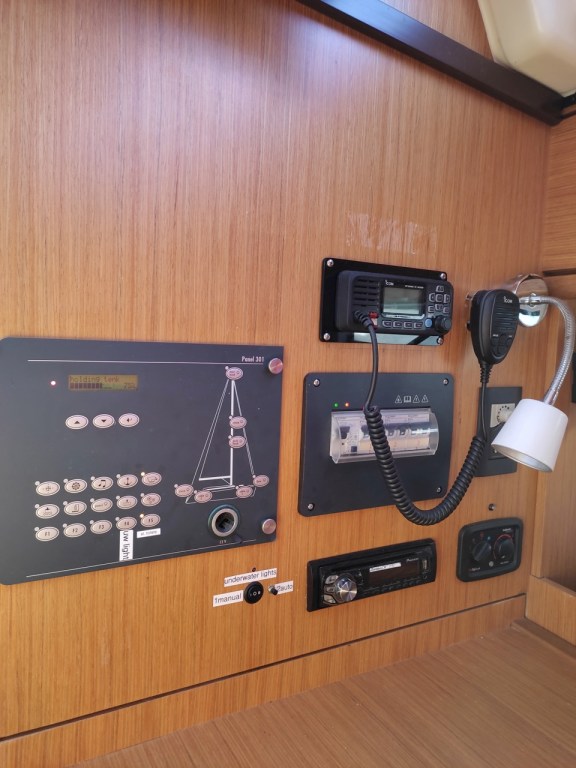 Image of Andrelli yacht #11