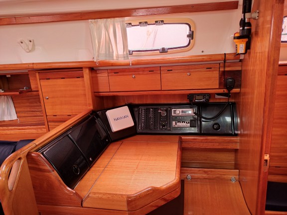 Image of Paula yacht #6