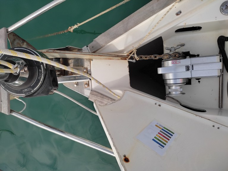 Image of Paula yacht #10