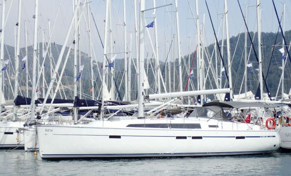 Image of Trinity yacht #5