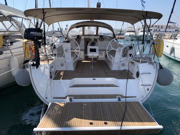 Image of Trinity yacht #6