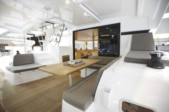 Image of Liquid Asset yacht #8