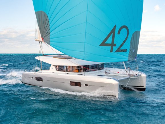Image of Liquid Asset yacht #3