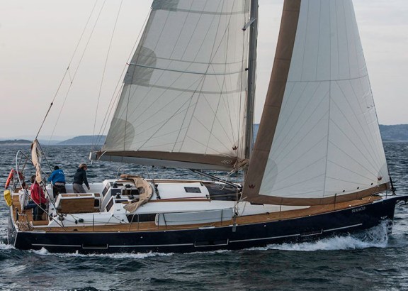 Image of Sulaco yacht #4