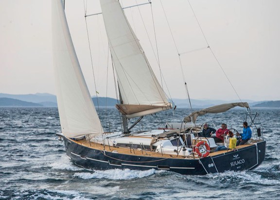 Image of Sulaco yacht #5