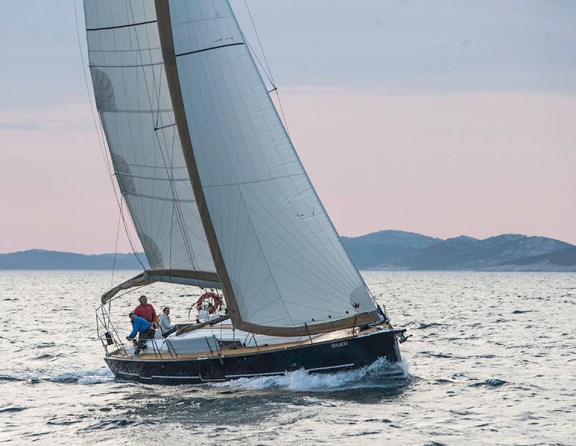 Image of Sulaco yacht #8