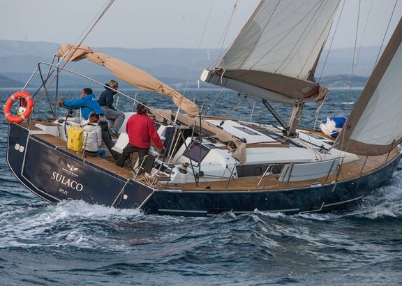 Image of Sulaco yacht #3