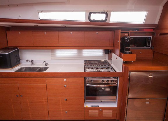 Image of Sulaco yacht #17