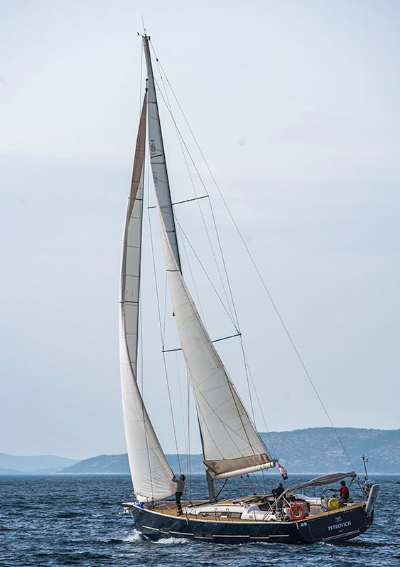 Image of Kazka yacht #6