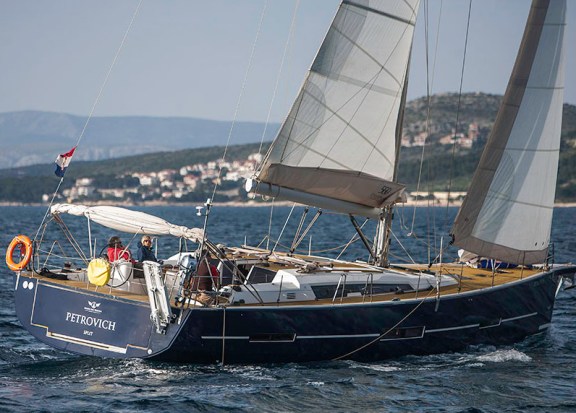 Image of Kazka yacht #3