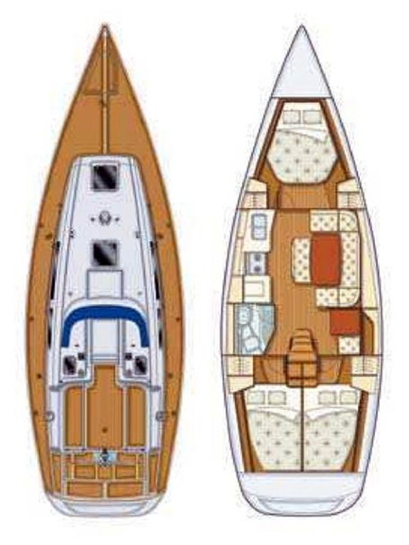 Image of Sportski vuk yacht #2