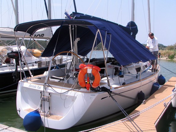 Image of Sportski vuk yacht #4