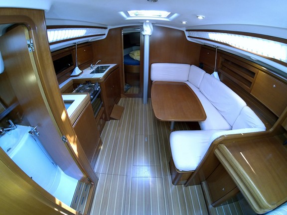 Image of Sportski vuk yacht #7