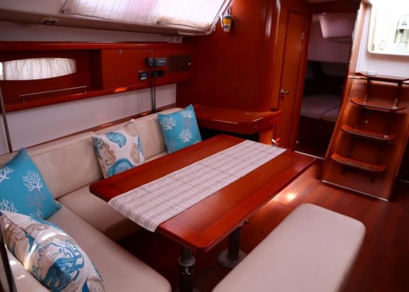 Image of Fantasea yacht #5