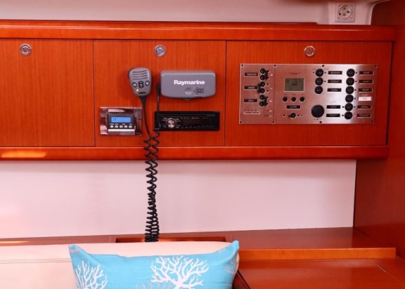 Image of Fantasea yacht #6