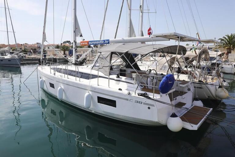 Image of Blue Note yacht #4